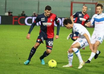 Calcio Serie B, 23^ giornata: Crotone vs Brescia 0-1
